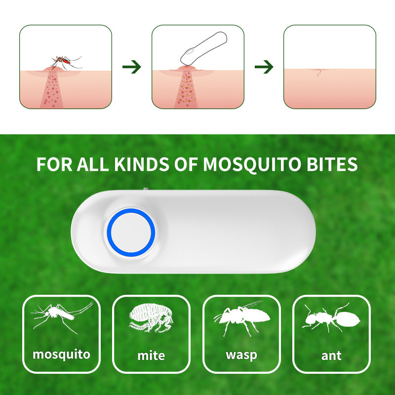 Insect Sting and Bite Relief Tools