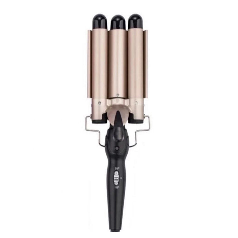 The Ceramic Omegazella Hair Curler