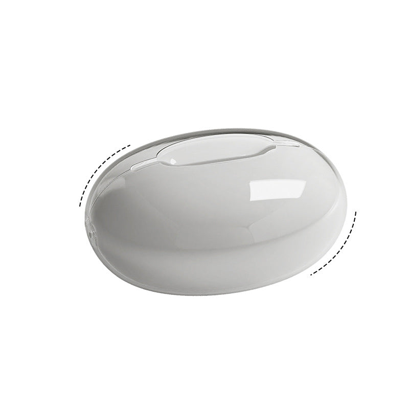 Water Droplet Tissue Box