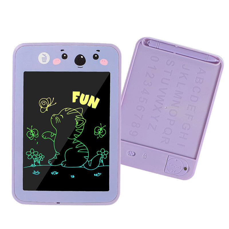 LCD Cartoon Handwriting Drawing Board