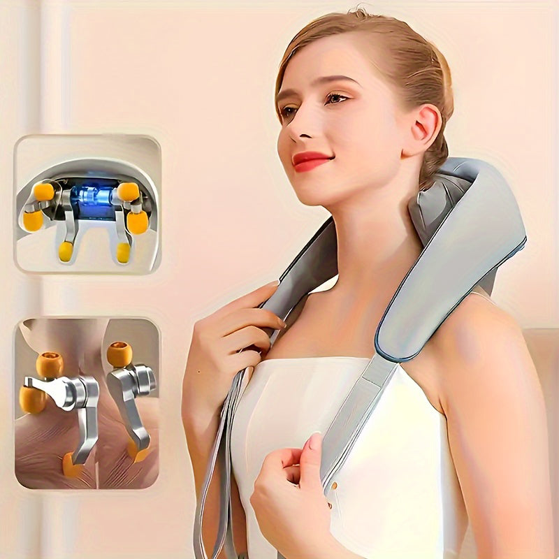 Trapezius Cervical Massager