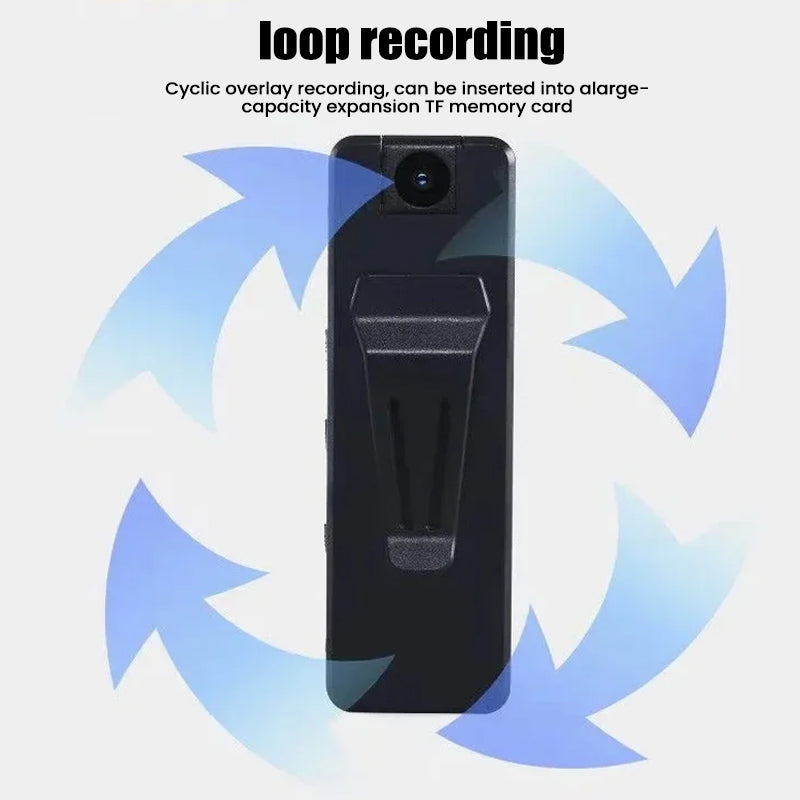 Portable Video Recorder