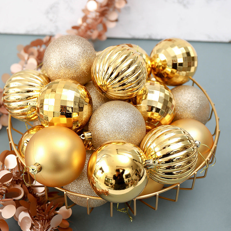 Christmas Decorative Balls