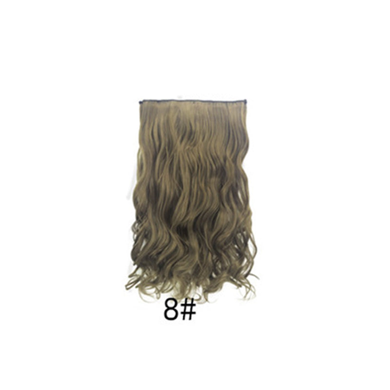 Hair extensions for wigs