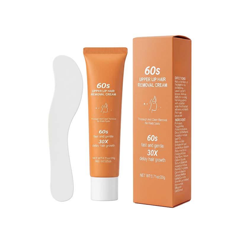 Facial Gentle Hair Removal Cream