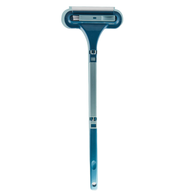 Window Cleaning Tool With Dual-head