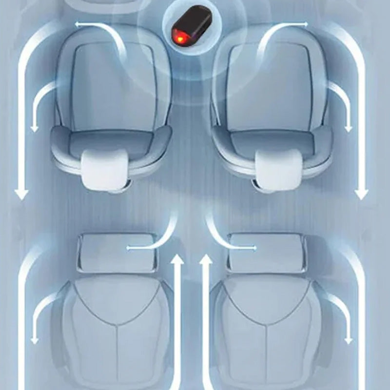 Electromagnetic wave antifreeze and snow removal device