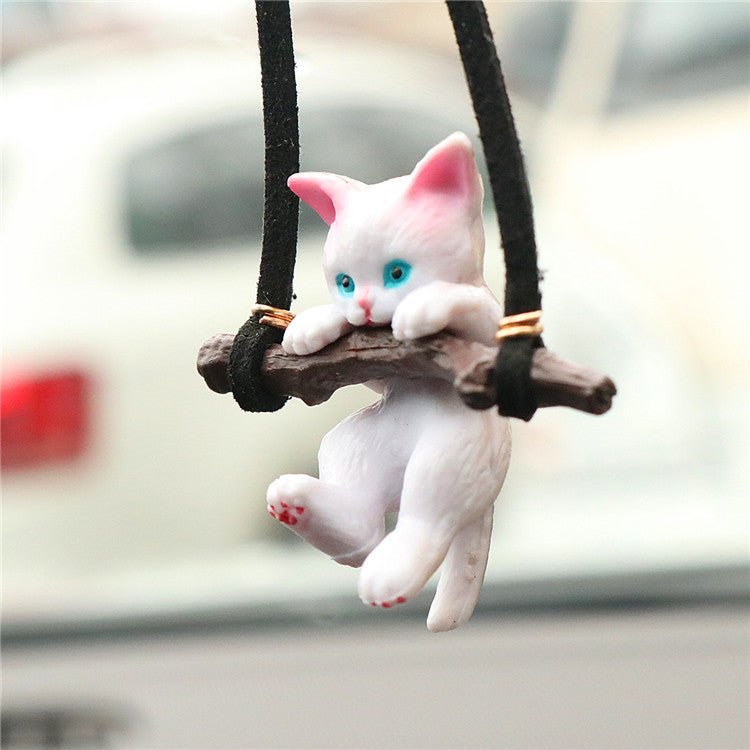 Car Rear View Mirror Charm