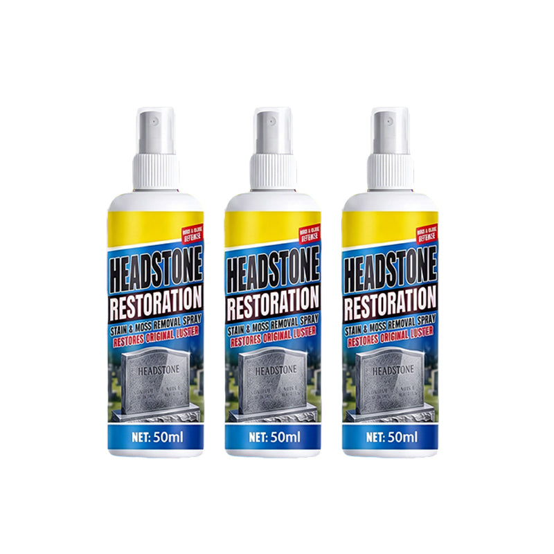 Gravestone Cleaning Spray