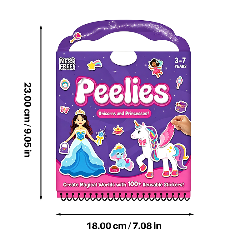 Sticker Activity Book