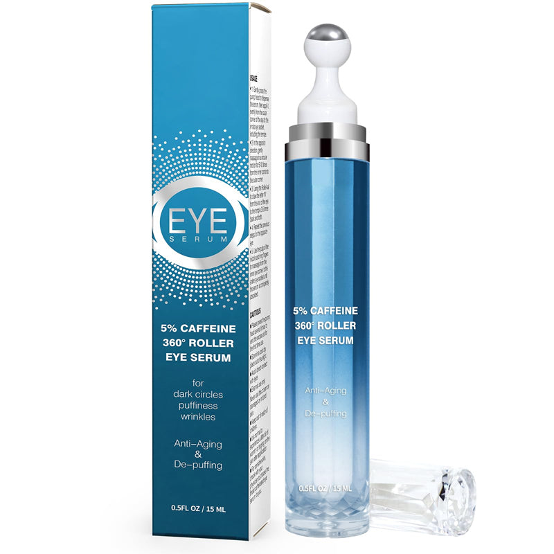 Caffeine Eye Serum