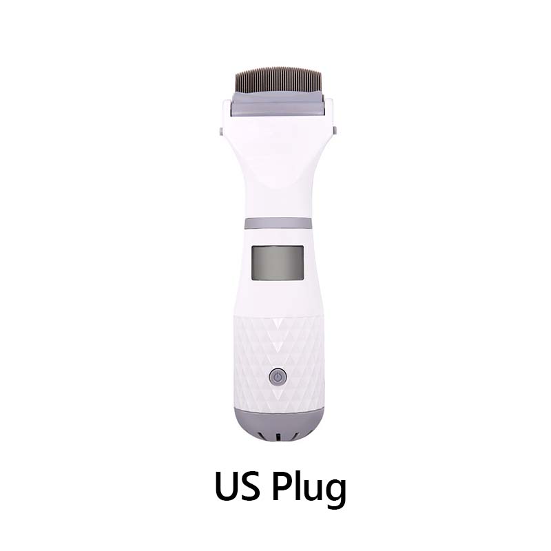 Electric Flea Comb for Dogs & Cats