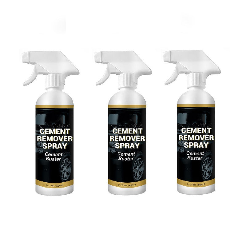 Multipurpose Effective Cement Remover Spray for Car