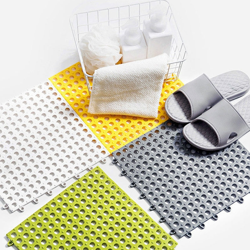 Splicable Bathroom Anti-slip Mat