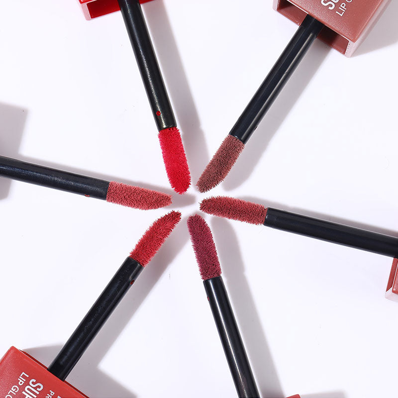 Velvet Matte Lip Gloss