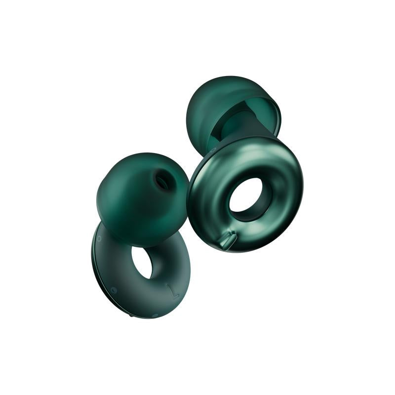 Fashionable Noise-Canceling Earplugs