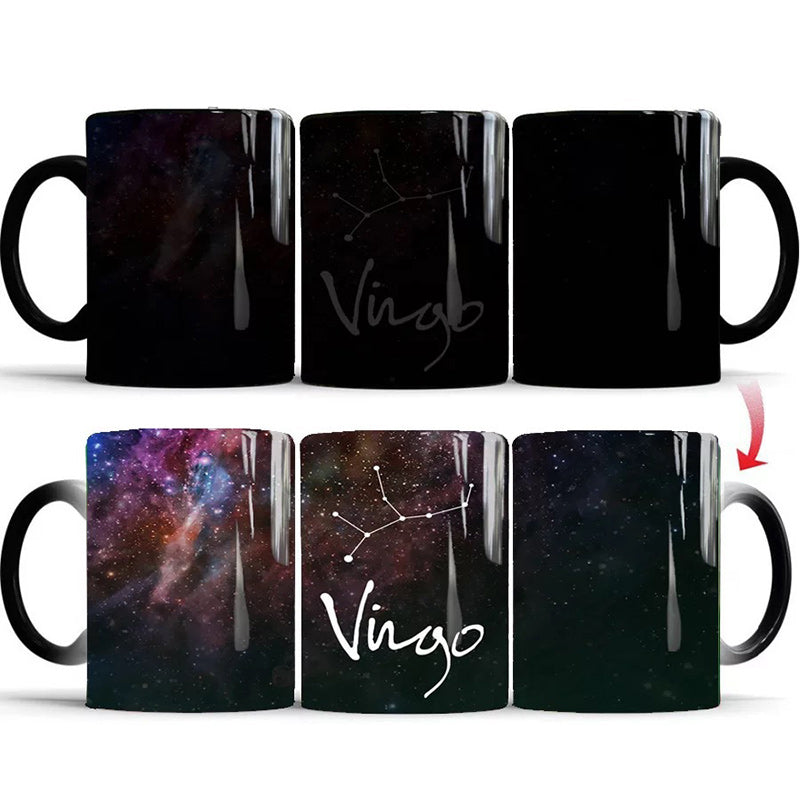 Constellation Warm Change Mug