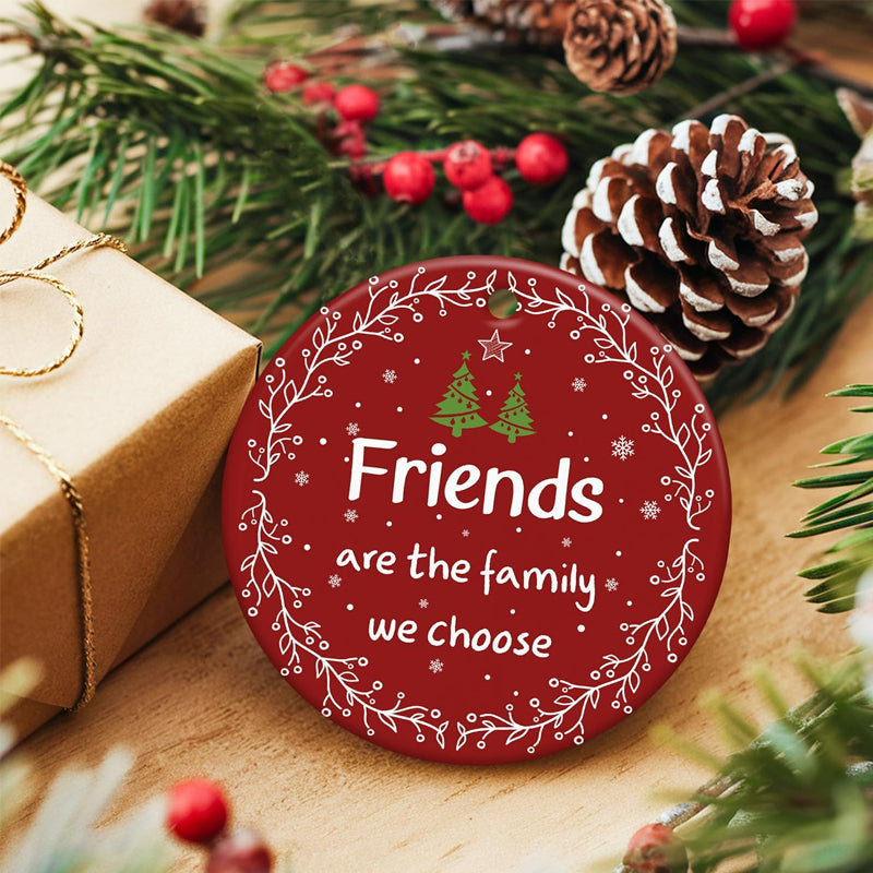 Christmas Gift Ornaments