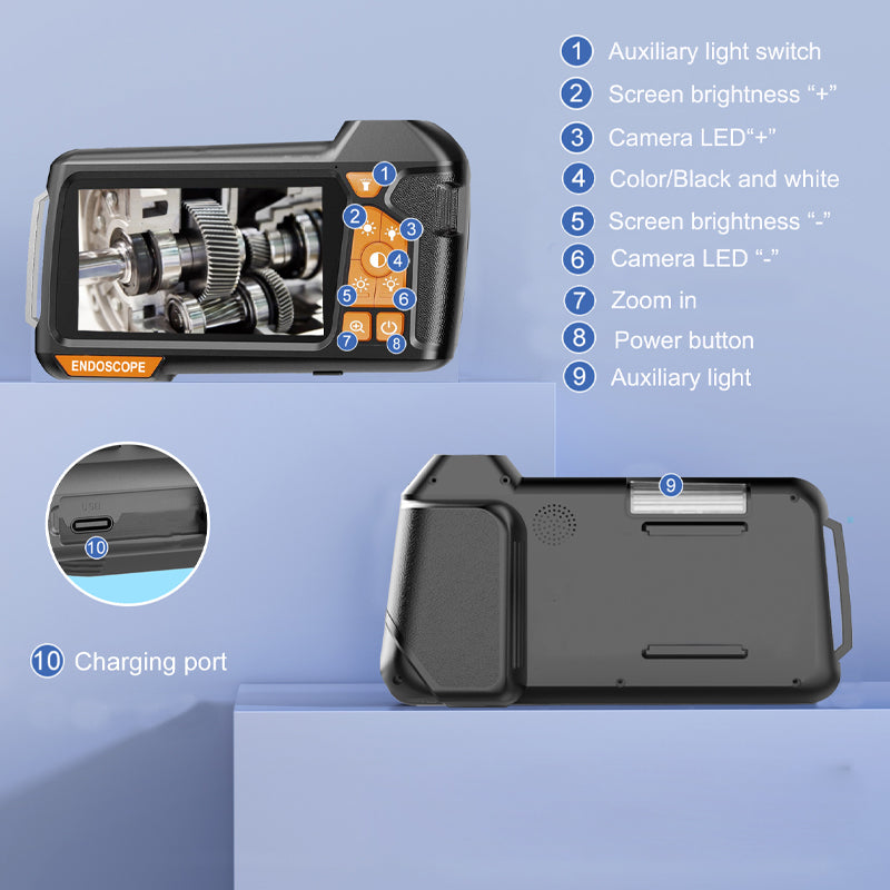 Car Repair Visual Detector