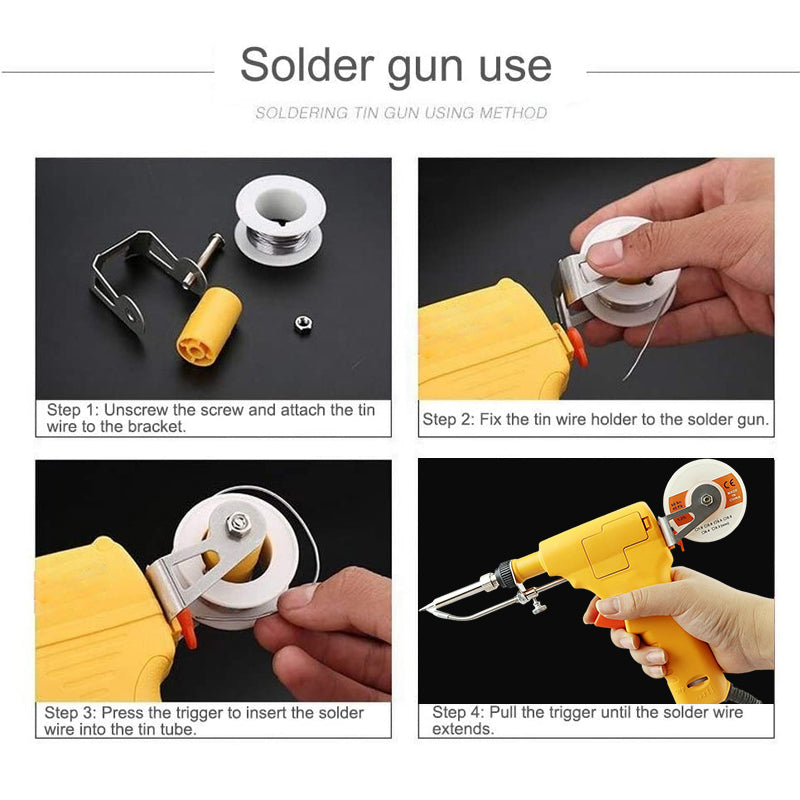 Soldering Tin Kit