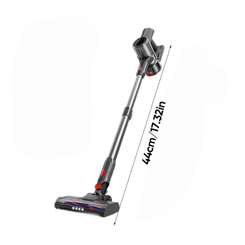 Brushless motor vacuum cleaner
