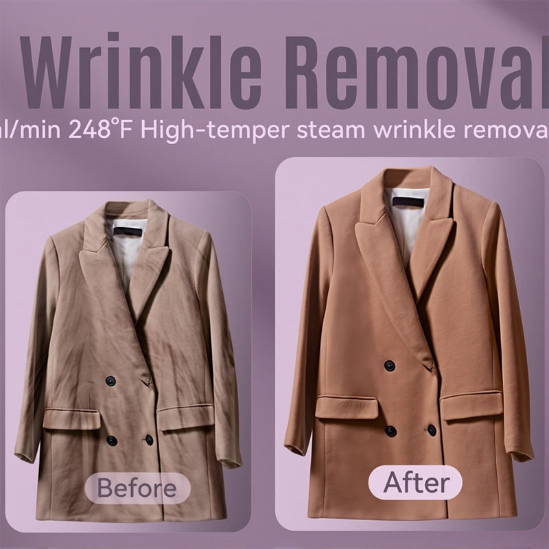 Mini Handheld Steamer for Clothes