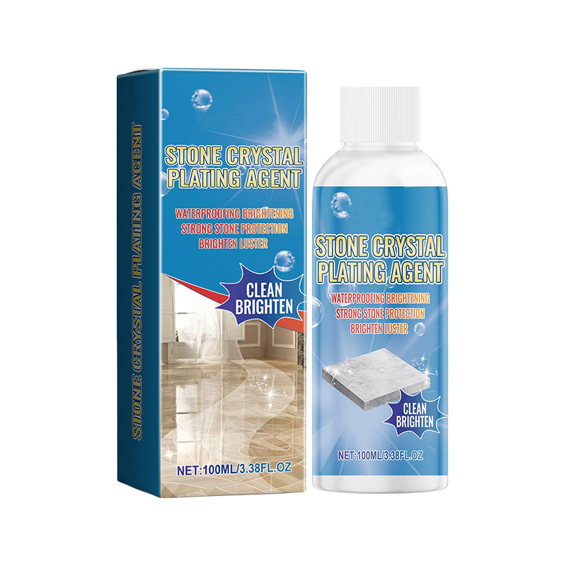 Stone Crystal Plating Agent