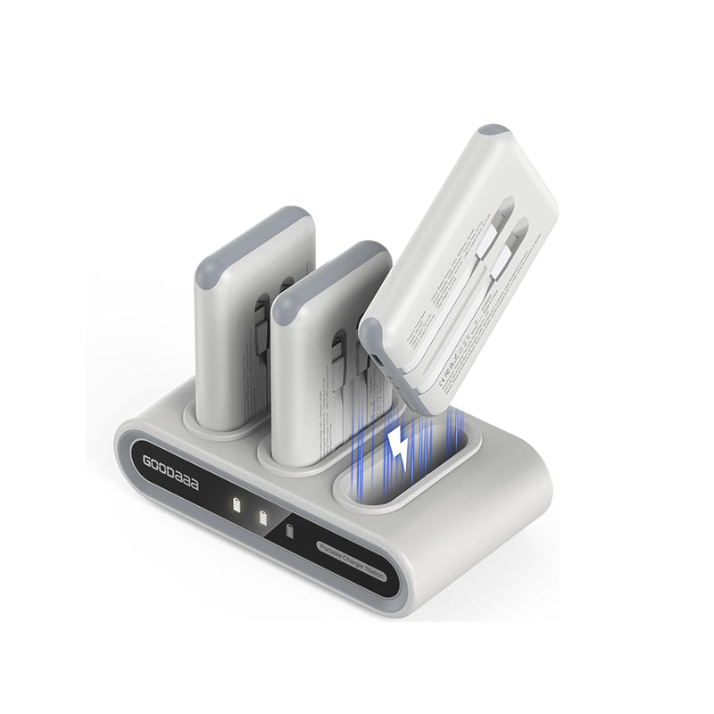 10000mAh Slim Power Bank
