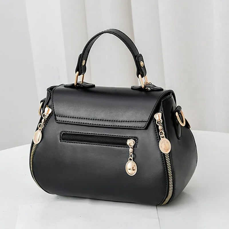 Fashion Embroidered Bucket Bag