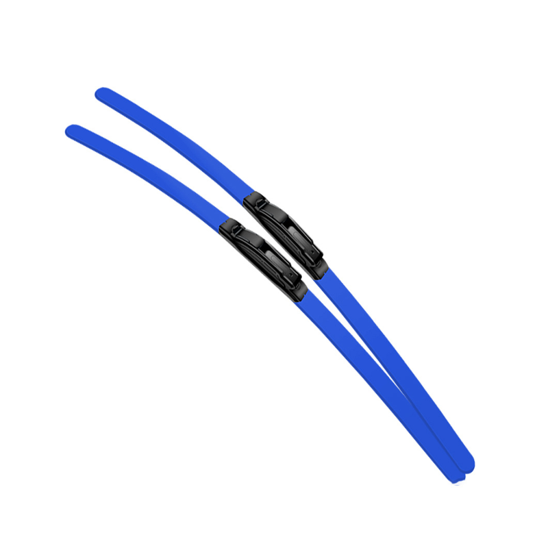 Colorful Boneless Silent Windshield Wipers