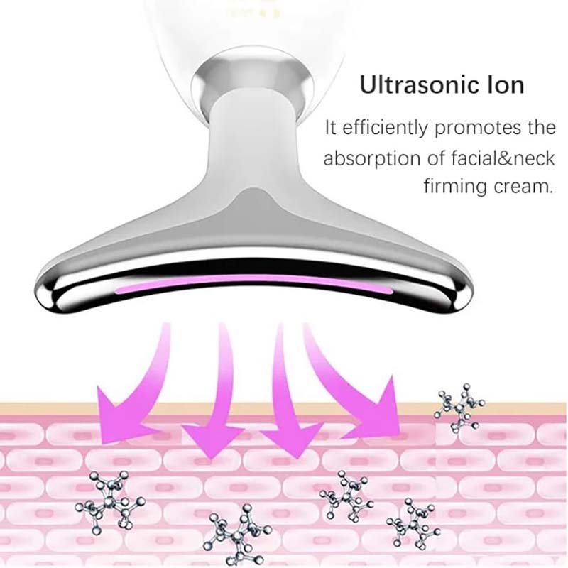 Facial and Neck Facial Massager