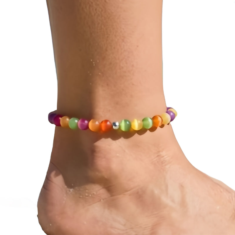 Dopamine Rainbow Necklace