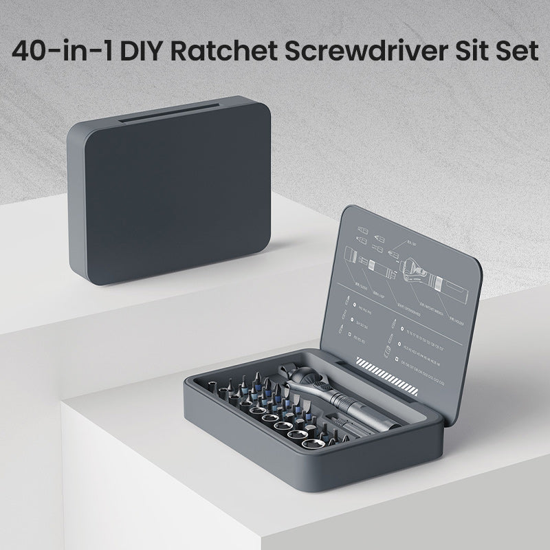 40-in-1 Multi Bit Magnetic Drive Set