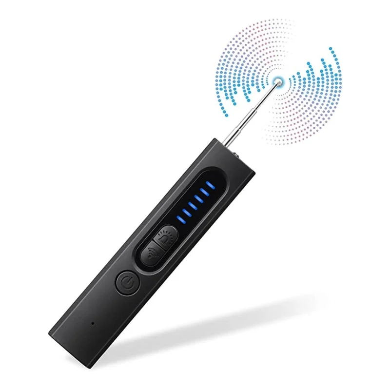 Hidden Camera Detector