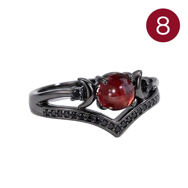 Regal Gothic Ring