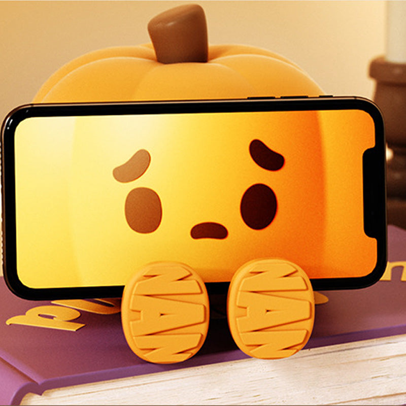 Cute Pumpkin Night Light