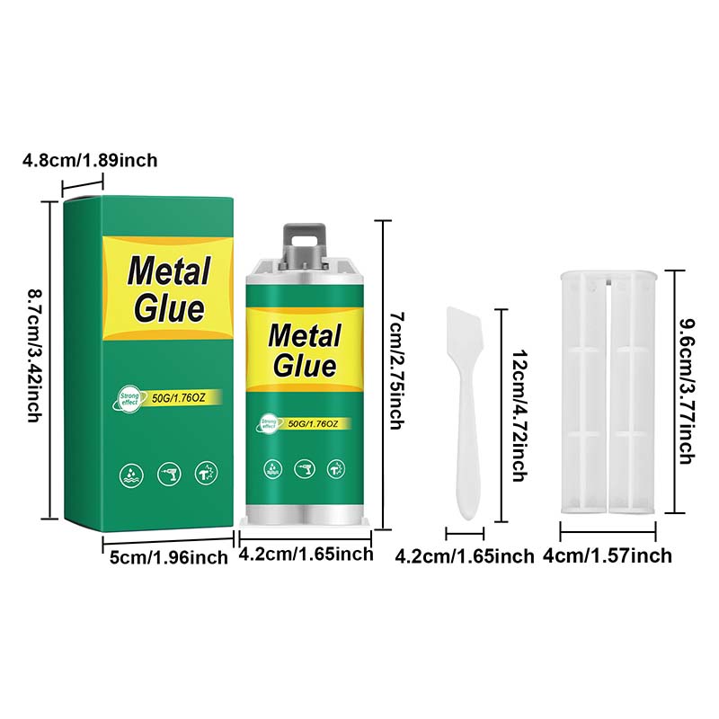 Metal Repair Glue