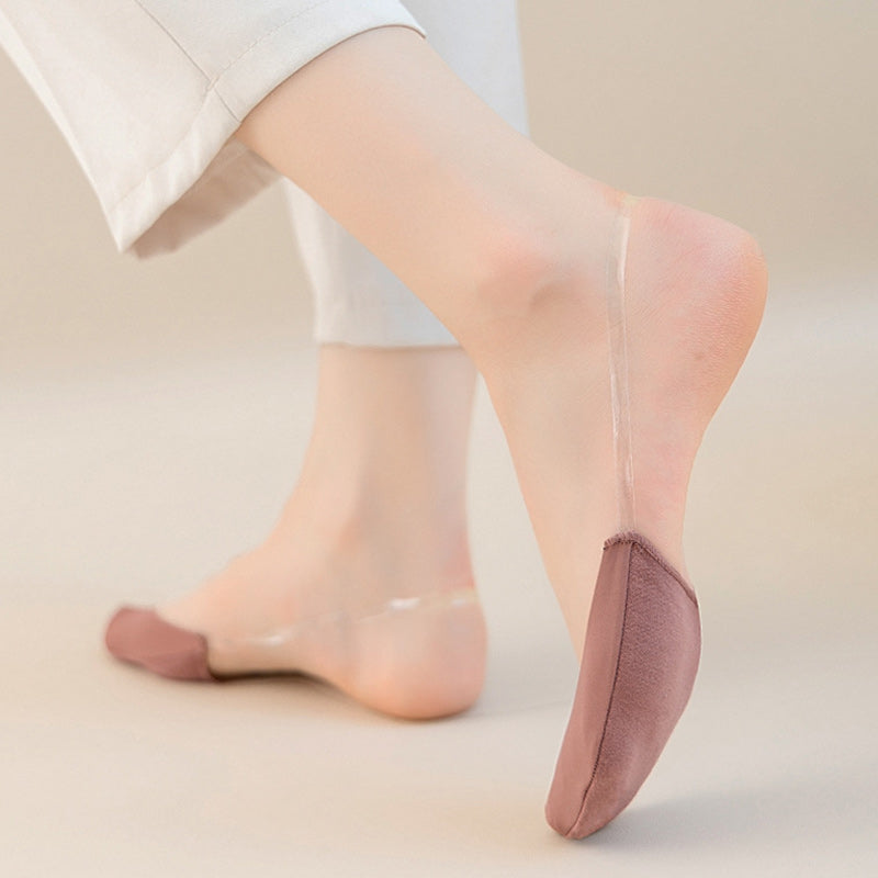 Toe Topper Socks