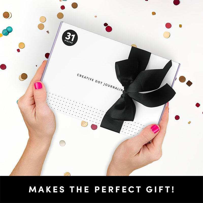 PAPERAGE Bullet Style Journal Kit