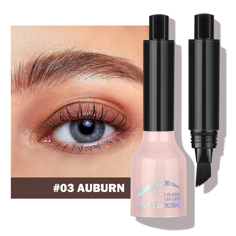 Angled Brush & Dip Liquid Eyebrow Pen