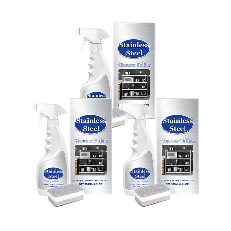 stainless steel polish