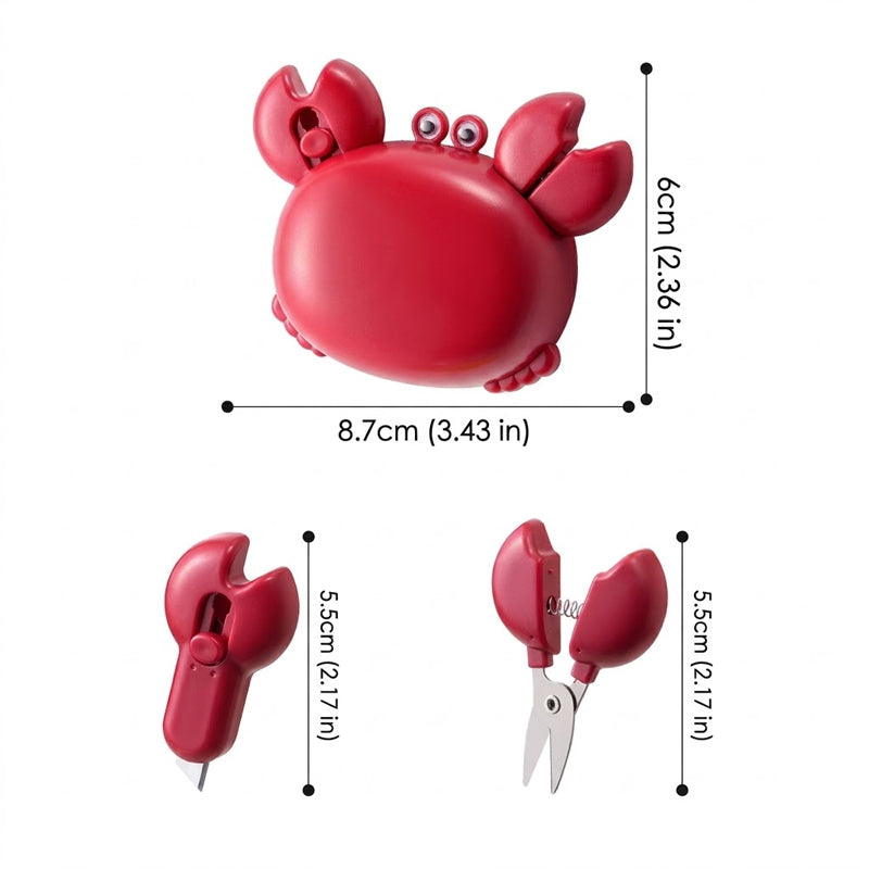 Crab Bottle Opener