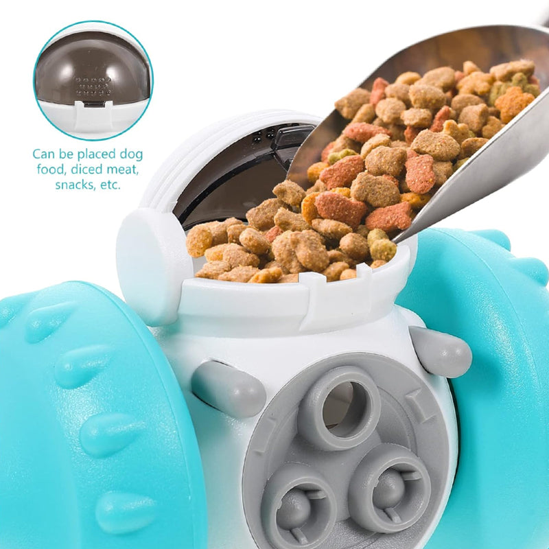 Pet Food Plastic Anti-Choking Utensils