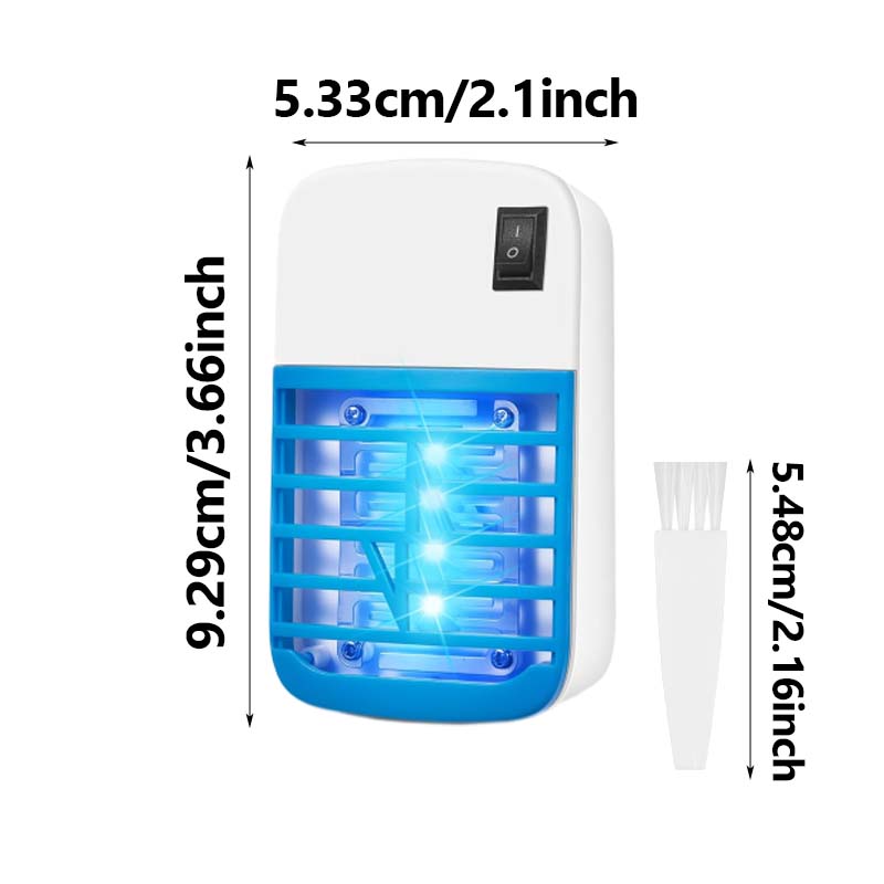 Smart LED Mosquito Killer Lamp