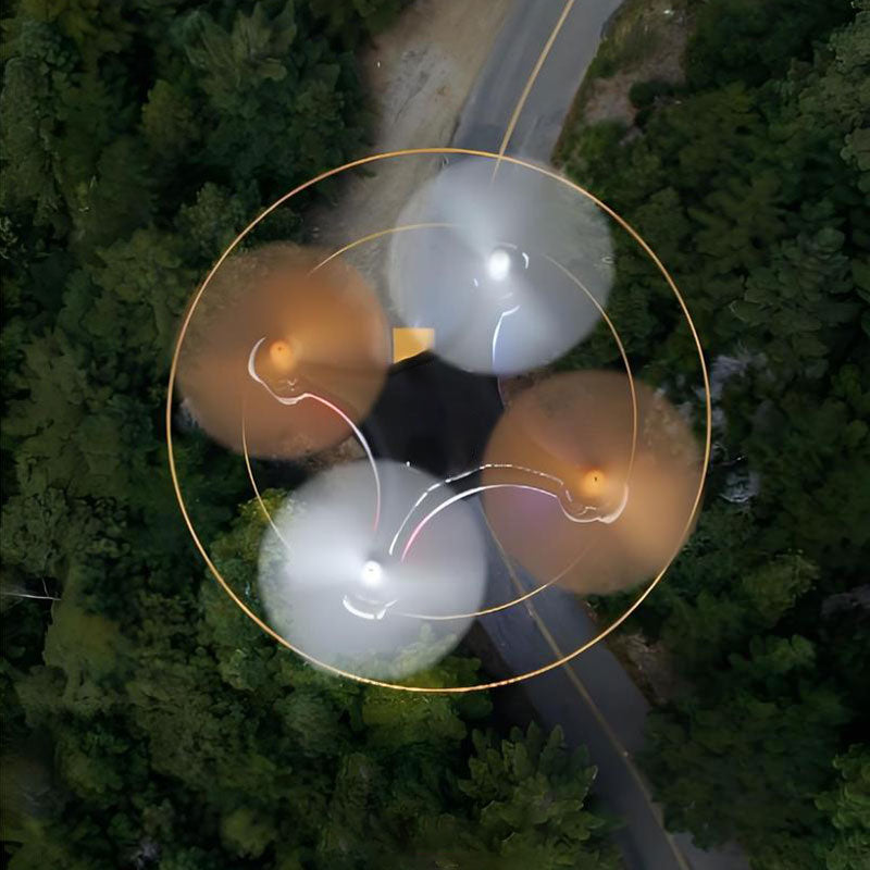 Mini Pocket RC Drone