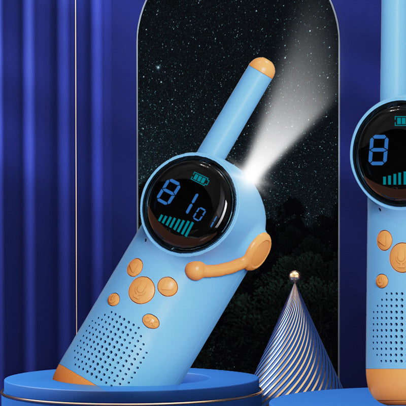 Smart children's walkie-talkie