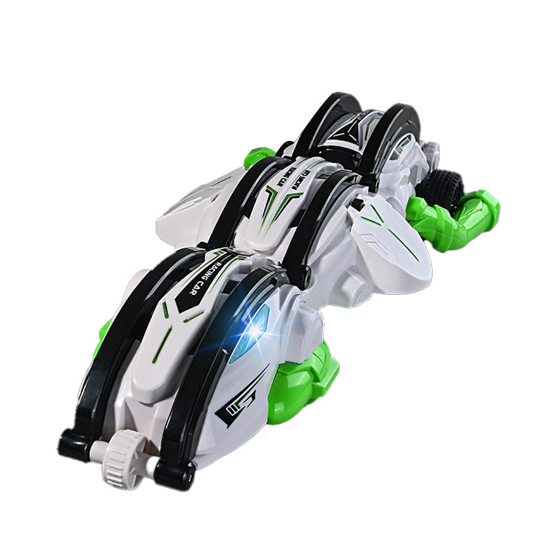 360° rolling remote-controlled car