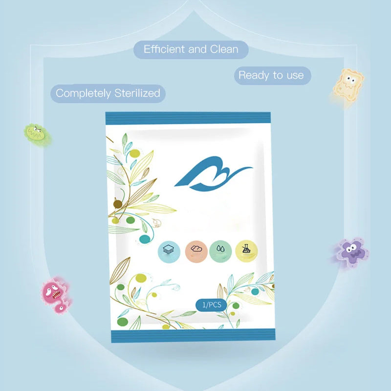 Compressed Bath Towel