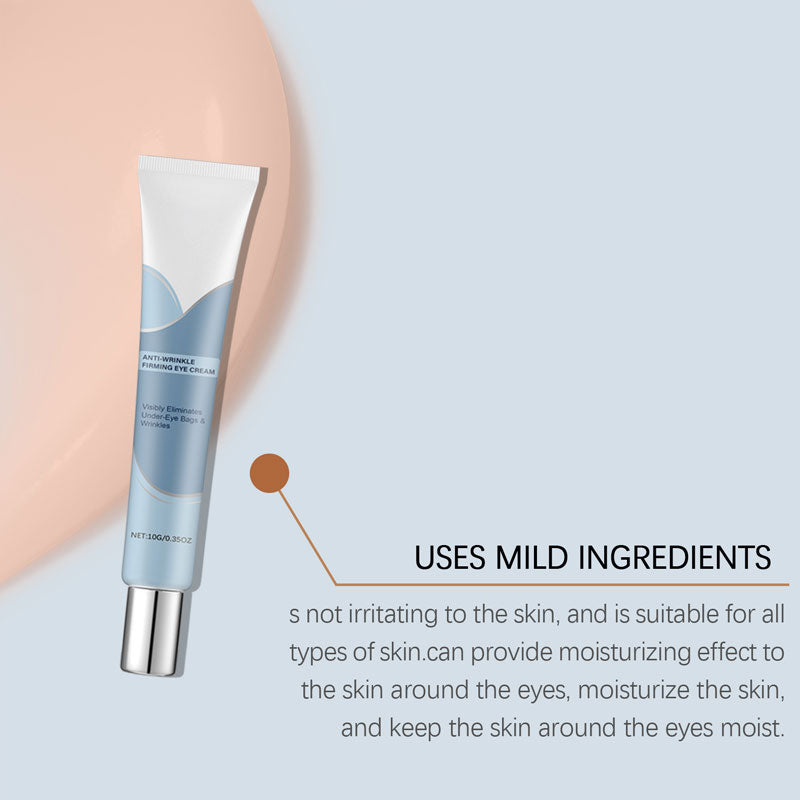 Moisturizing & Rapid Reduction Eye Serum