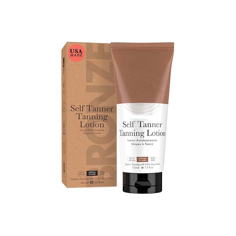 Self-Tanning Lotion